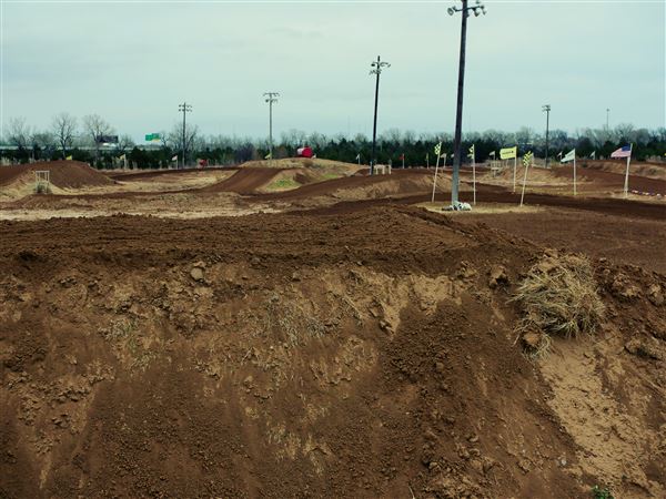 Oklahoma Motorsports Complex (11/30/2018 - Credits: Warren Hoover (OFMO Intern))