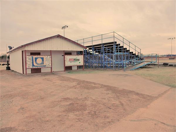 Oklahoma Motorsports Complex (11/30/2018 - Credits: Warren Hoover (OFMO Intern))
