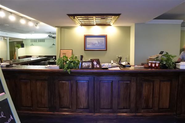 Sherrer's Restaurant (5/17/2018 - Credits: Tyler Slawson)
