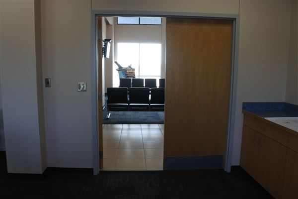 Durant Regional Airport (5/10/2019 - Credits: Tyler Slawson)