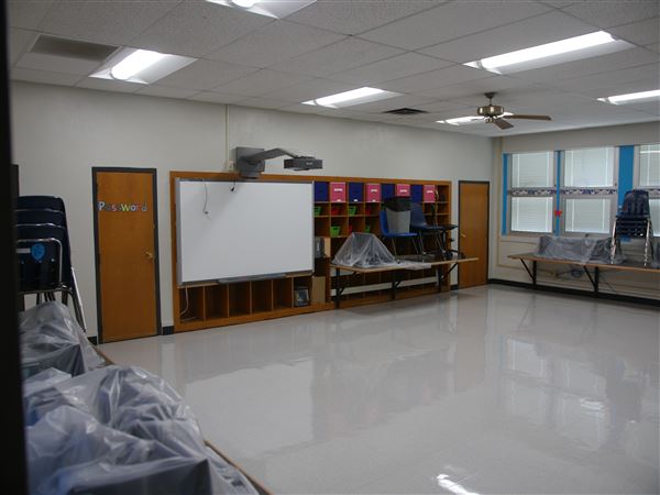 Rose Witcher Elementary School (7/16/2019 - Credits: Dayton Drummonds)