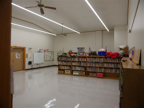 Rose Witcher Elementary School (7/16/2019 - Credits: Dayton Drummonds)