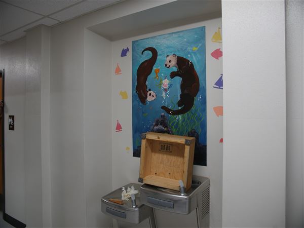 Rose Witcher Elementary School (7/16/2019 - Credits: Dayton Drummonds)