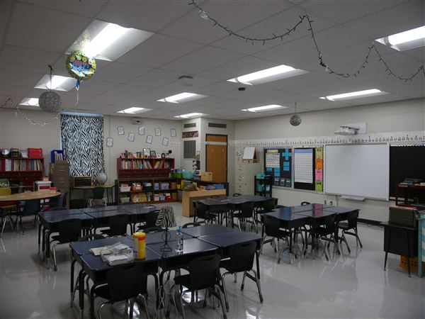 Rose Witcher Elementary School (7/16/2019 - Credits: Dayton Drummonds)