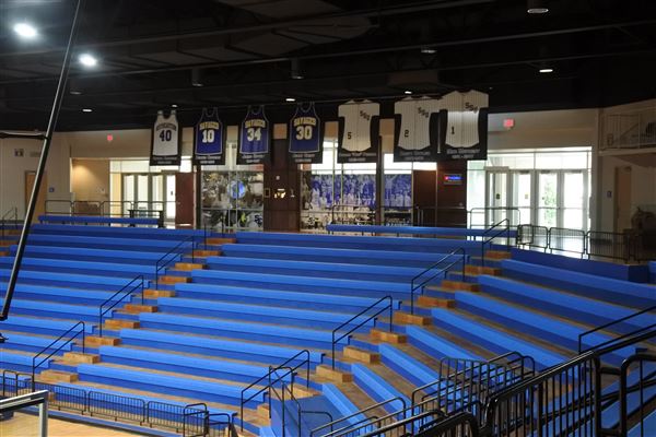 Bloomer Sullivan Arena (8/12/2019 - Credits: Tyler Slawson)