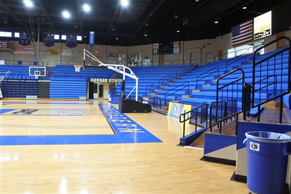 Bloomer Sullivan Arena (8/12/2019 - Credits: Tyler Slawson)