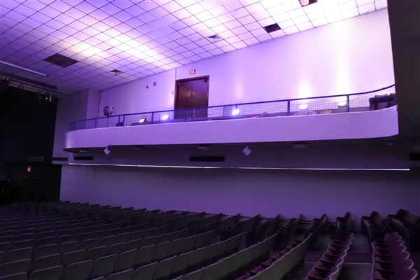 Montgomery Auditorium (8/15/2019 - Credits: Tyler Slawson)