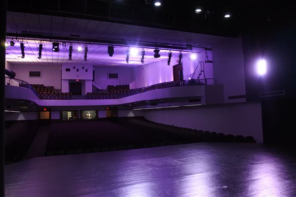 Montgomery Auditorium (8/15/2019 - Credits: Tyler Slawson)