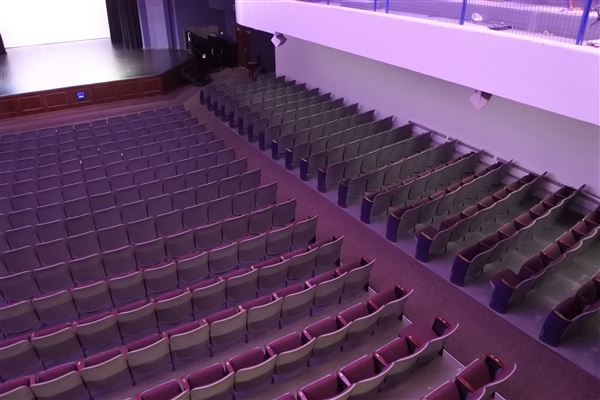 Montgomery Auditorium (8/15/2019 - Credits: Tyler Slawson)