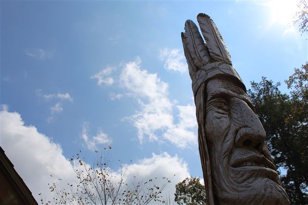Forest Heritage Center Museum - Forest Heritage Museum located in Beavers Bend State Park. (7/1/2019 - Credits: Charity O'Donnell)