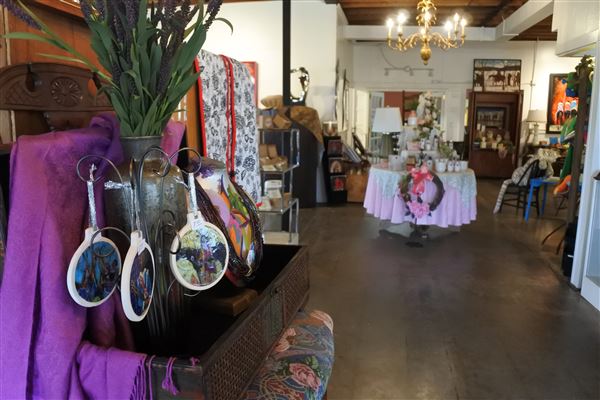 The Iron Horse Gallery and Gifts (8/13/2019 - Credits: Tyler Slawson)