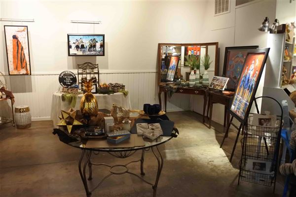 The Iron Horse Gallery and Gifts (8/12/2019 - Credits: Tyler Slawson)