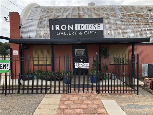The Iron Horse Gallery and Gifts (9/13/2019 - Credits: Tyler Slawson)