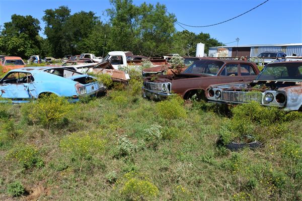 R & D Salvage (9/27/2019 - Credits: Tyler Slawson)