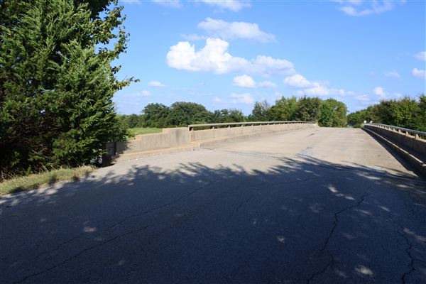 Sunnyside Road Bridge (10/27/2019 - Credits: Tyler Slawson)