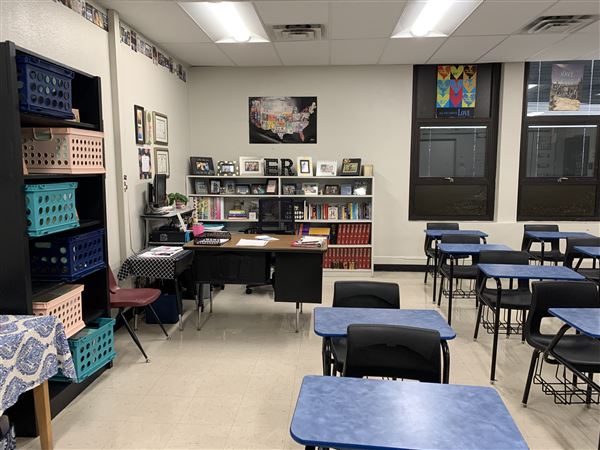 El Reno High School (10/30/2019 - Credits: Breanna Shellhorse (Intern))