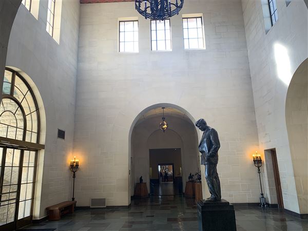 Will Rogers Memorial Museum (10/22/2019 - Credits: Yousef Kazemi)