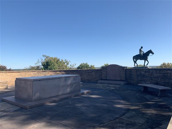 Will Rogers Memorial Museum (10/22/2019 - Credits: Yousef Kazemi)