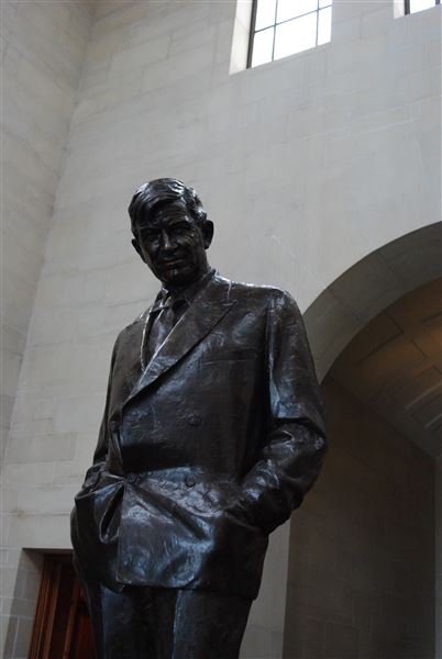 Will Rogers Memorial Museum (10/22/2019 - Credits: WebDam / Oklahoma Tourism)