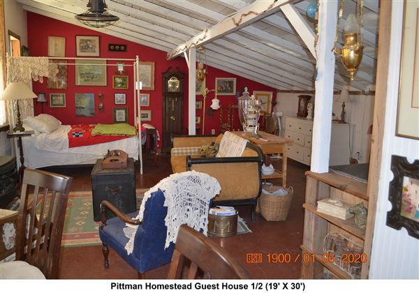 Pittman Homestead (1/8/2020 - Credits: Michael Coucke (Owner))