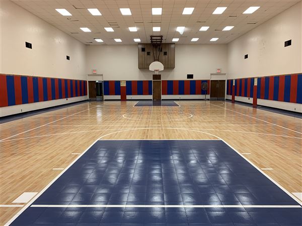 Griffin Memorial - Education Center (9/25/2019 - Credits: Yousef Kazemi)