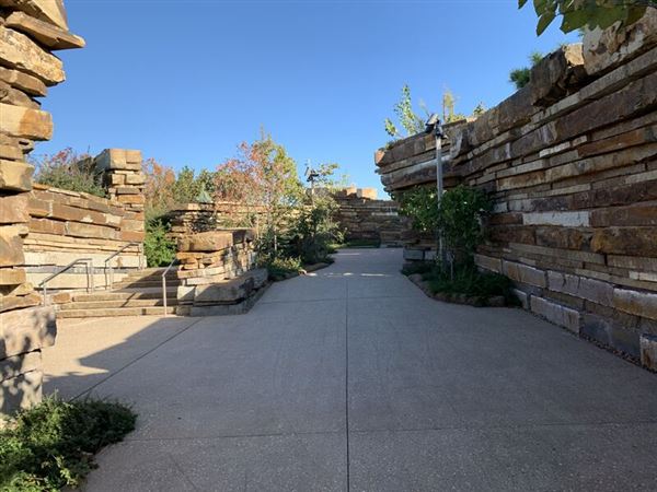 The Gathering Place (10/22/2019 - Credits: Yousef Kazemi)
