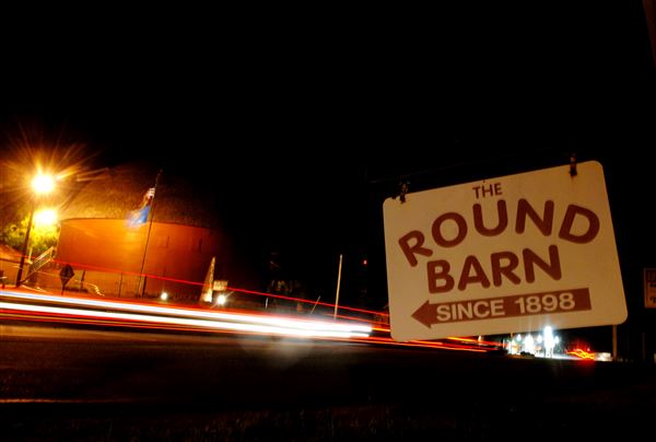 Round Barn (5/5/2020 - Credits: TravelOK / WebDam)