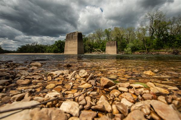 Sequoyah Club Drive & River Access
