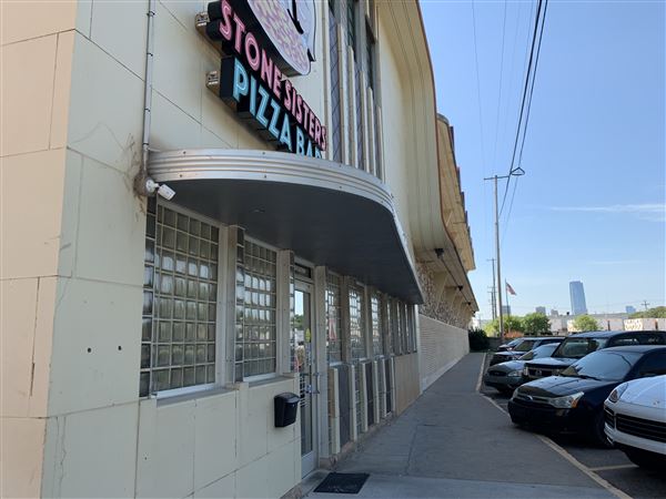 Stone Sisters Pizza (8/17/2020 - Credits: Yousef Kazemi)