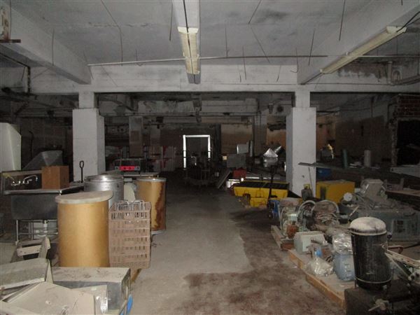Former Borden Factory (8/17/2020 - Credits: Yousef Kazemi)