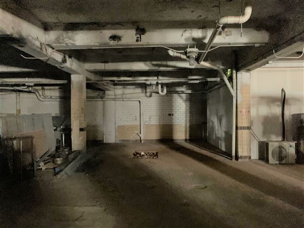 Former Borden Factory (8/17/2020 - Credits: Yousef Kazemi)