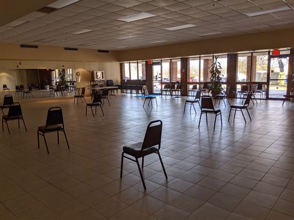 Shawnee Senior Recreation and Community Center (1/27/2020 - Credits: Stacy Cramer Moore / Shawnee Tourism)