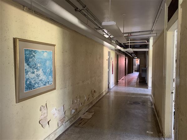 Griffin Memorial Hospital Administrative Buildings (9/25/2019 - Credits: Yousef Kazemi)