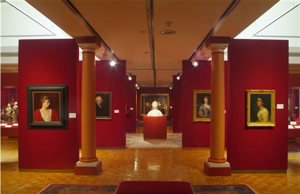 Mabee-Gerrer Museum of Art (10/7/2020 - Credits: Stacy Cramer Moore / Shawnee Tourism)