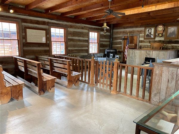 Har-Ber Village Museum (4/9/2021 - Credits: Courtesy of Har-Ber Village)