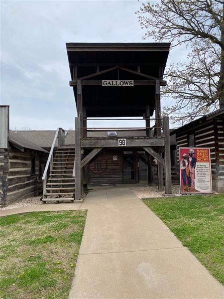 Har-Ber Village Museum (4/9/2021 - Credits: Courtesy of Har-Ber Village)