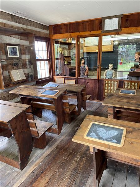 Har-Ber Village Museum (4/9/2021 - Credits: Courtesy of Har-Ber Village)