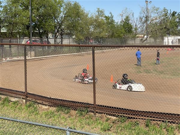 El Reno GrasCar Track (4/22/2021)