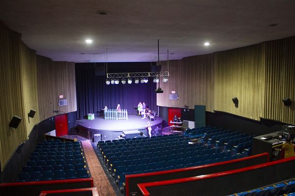 Centre Theatre (4/22/2021)