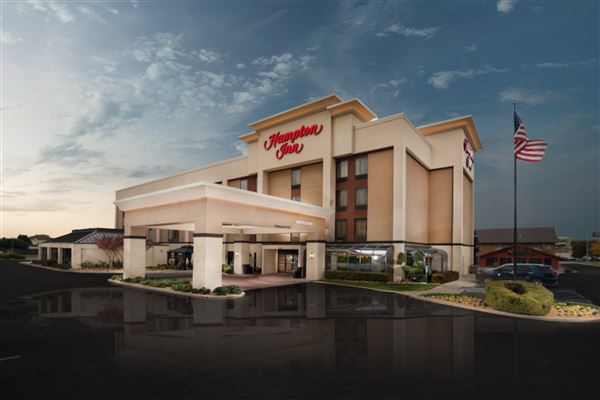Hampton Inn-Tulsa/Broken Arrow (6/22/2021)