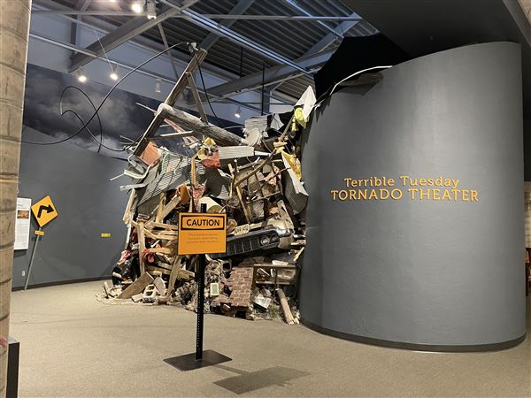 Museum of the Great Plains (7/24/2021 - Credits: Allison Offield)
