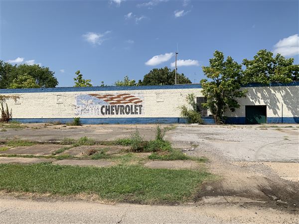 Downtown Okmulgee (8/10/2021 - Credits: Yousef Kazemi / OFMO)