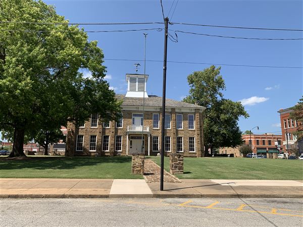 Downtown Okmulgee (8/10/2021 - Credits: Yousef Kazemi / OFMO)