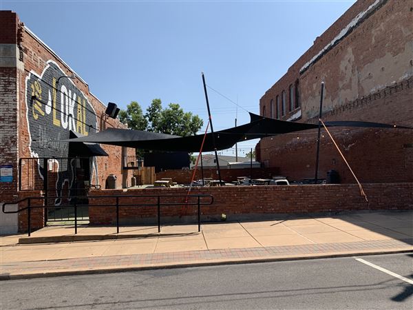 Downtown Okmulgee (8/10/2021 - Credits: Yousef Kazemi / OFMO)