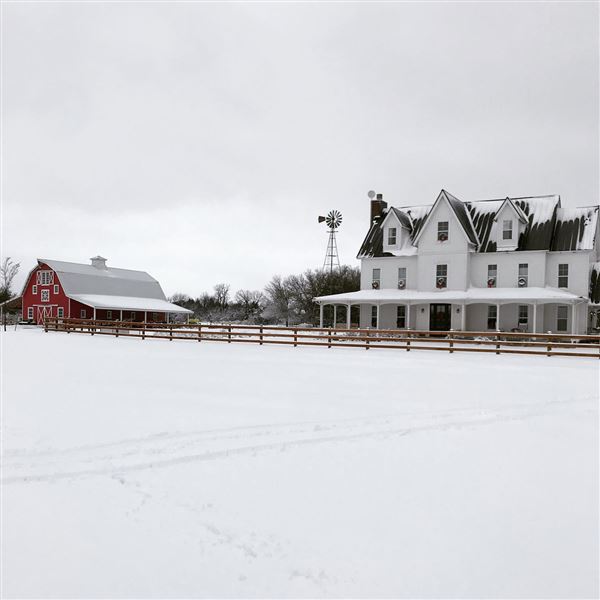Red Bird Farm (2/1/2021 - Credits: Red Bird Farm Facebook)