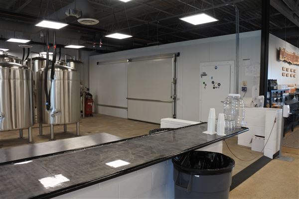 Lost Street Brewing Co. (6/19/2021 - Credits: Tyler Slawson)