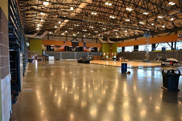 Stride Bank Center (4/13/2021 - Credits: Rob Houston, Visit Enid)