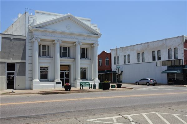 Downtown Durant (6/17/2018 - Credits: Tyler Slawson)