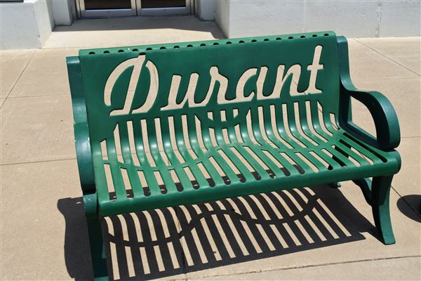Downtown Durant (6/17/2018 - Credits: Tyler Slawson)