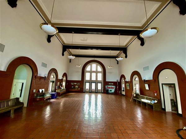 Rock Island Train Depot (3/4/2021 - Credits: John Cowan)